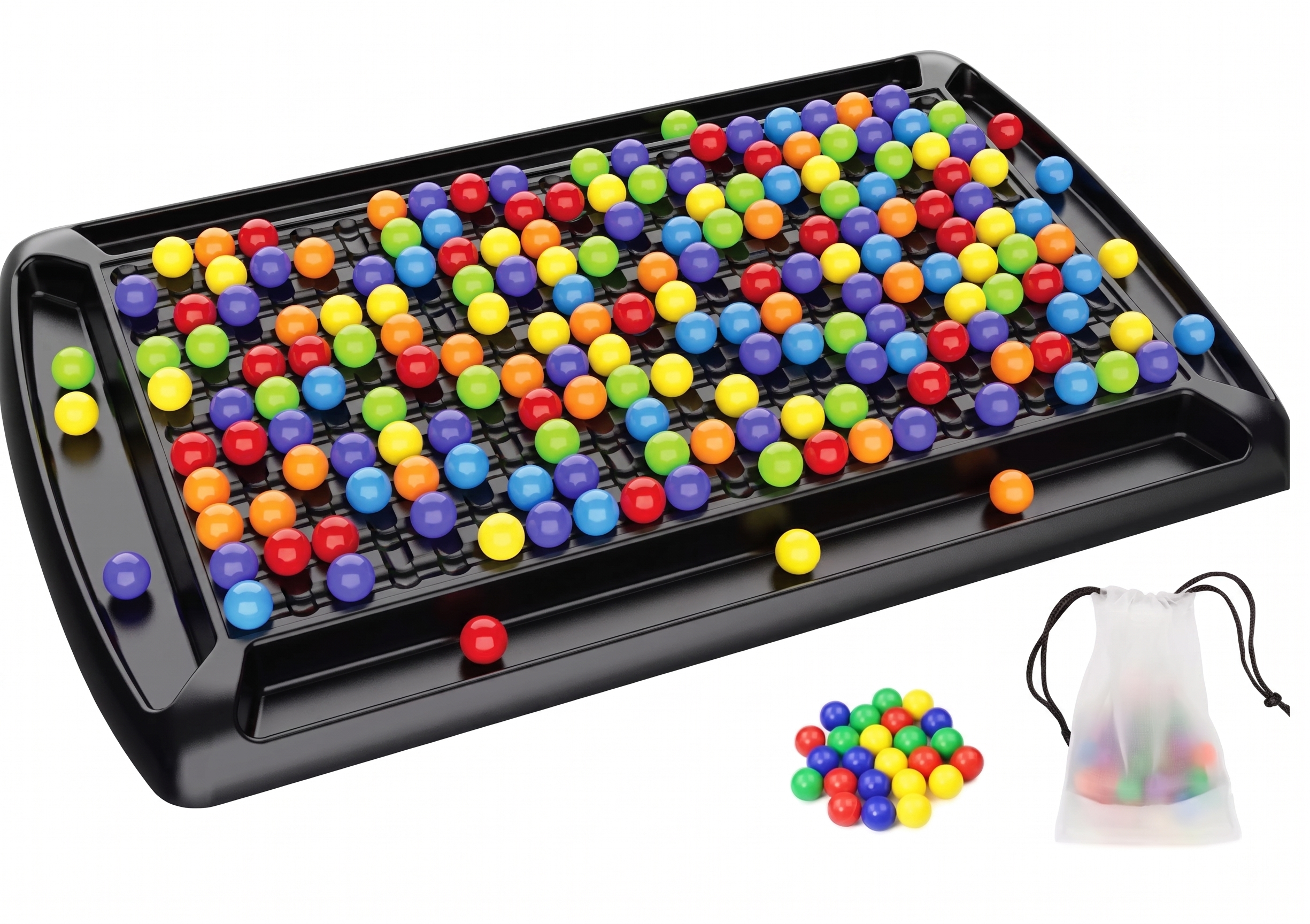 Jeu de Logique Coloré - Amusement Familial!